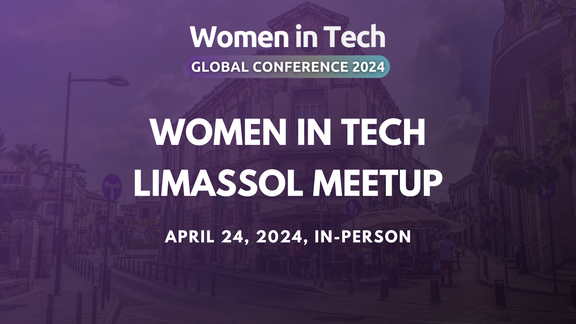 Women in Tech Limassol 2024 Women in Tech Network